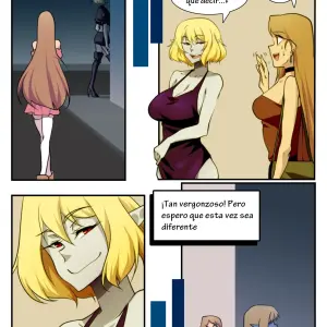 Conversación Con Una Vampira - Página 3