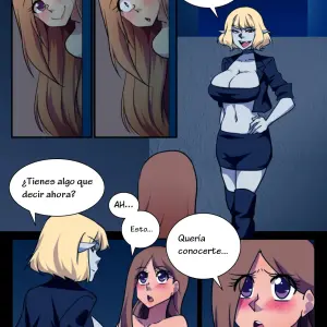 Conversación Con Una Vampira - Página 4