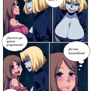 Conversación Con Una Vampira - Página 5