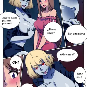 Conversación Con Una Vampira - Página 7