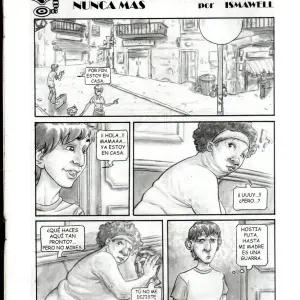 Eros Comix 27 - Página 3