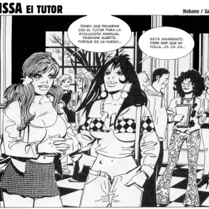 Lissa - El Tutor - Página 2
