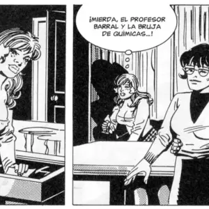 Lissa - El Tutor - Página 4