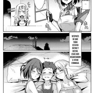 Pneuma-Chan No Ecchi Hon Pneuma-Chans Lewd Book - Página 4