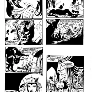 Blanca Nieves Y Los 7 Enanos Viciosos 03 - Página 2