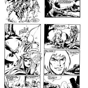 Blanca Nieves Y Los 7 Enanos Viciosos 03 - Página 4