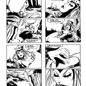 Blanca Nieves Y Los 7 Enanos Viciosos 03 - Página 5