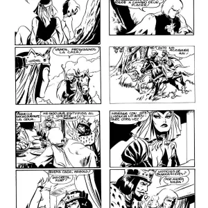 Blanca Nieves Y Los 7 Enanos Viciosos 03 - Página 7