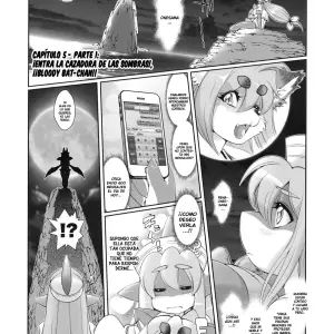 Mahou No Juujin Foxy Rena 5 - Página 4