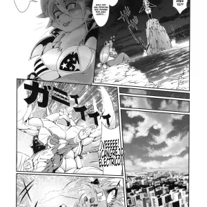 Mahou No Juujin Foxy Rena 5 - Página 5