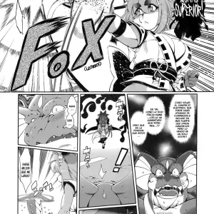 Mahou No Juujin Foxy Rena 5 - Página 6