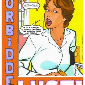 Housewives At Play 15 - Forbidden Lust! - Página 4