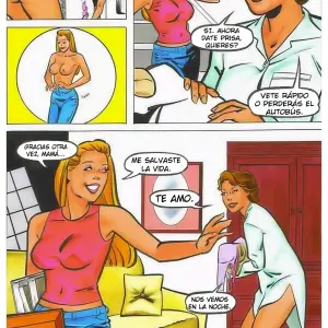 Housewives At Play 15 - Forbidden Lust! - Página 6