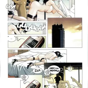 Kiss Comix 171 - Página 8