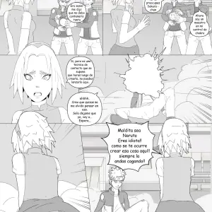 Konoha Secrets 1 (Dr Nihilismo) - Página 1