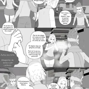 Konoha Secrets 1 (Dr Nihilismo) - Página 2