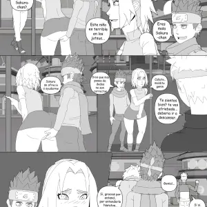 Konoha Secrets 1 (Dr Nihilismo) - Página 3