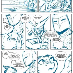 Kobold And A Knight - Página 4
