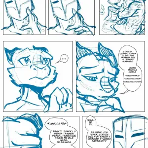 Kobold And A Knight - Página 5