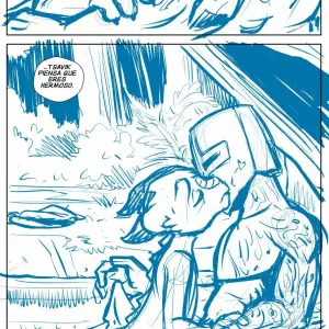 Kobold And A Knight - Página 6