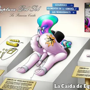 La Ruptura Del Sol - Prologo: La Princesa Caída - Página 1