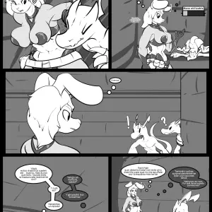 Rough Situation Capítulo 1 - Página 5