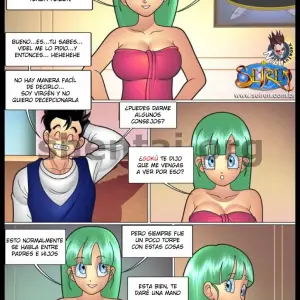 Bulma & Gohan - Página 5