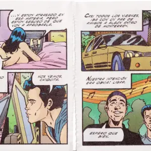 Secretos De Cama #262 - Página 7