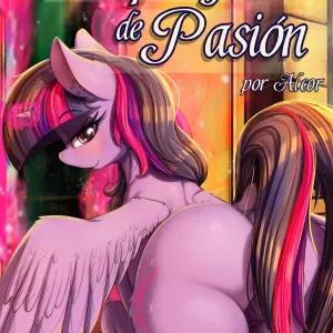 A Display Of Passion - Despliegue De Pasion - Página 1