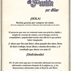 A Display Of Passion - Despliegue De Pasion - Página 3