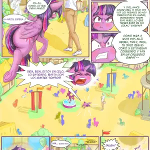 A Display Of Passion - Despliegue De Pasion - Página 5