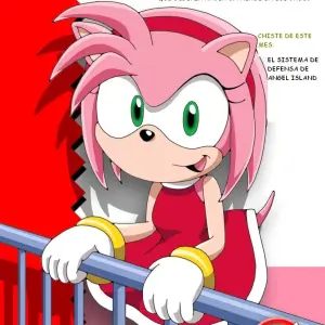 Amy Untold - Página 1