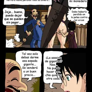 Arms Shop Love Ch.4 - Página 8