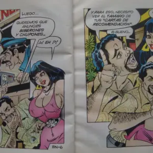Bellas De Noche 145 - Página 5