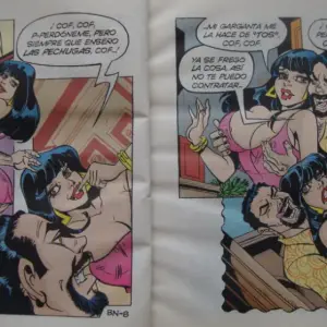 Bellas De Noche 145 - Página 6