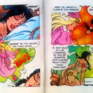 Bellas De Noche 346 - Página 3
