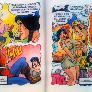 Bellas De Noche 346 - Página 4
