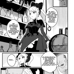 B-trayal 41 Shalltear - Página 2