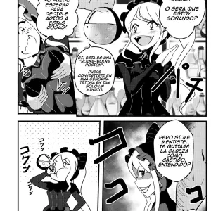 B-trayal 41 Shalltear - Página 3