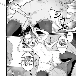 B-trayal 41 Shalltear - Página 7