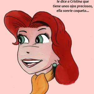 Cristina En La Oficina - Página 3