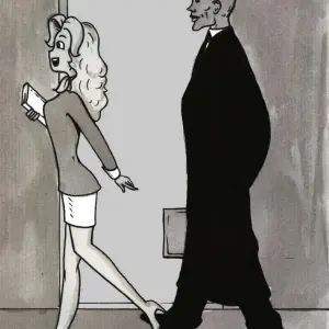 Cristina En La Oficina - Página 4