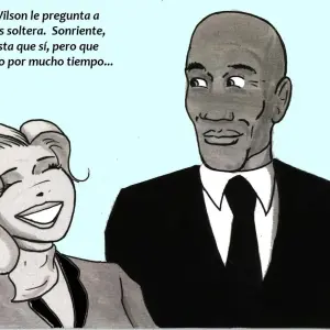 Cristina En La Oficina - Página 5