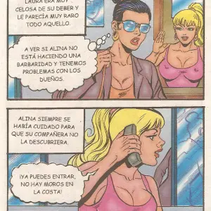 El Sofa Del Placer #011 - Página 5
