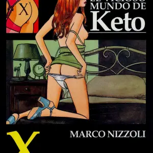 El Vicioso Mundo De Keto - Página 1