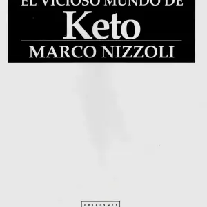 El Vicioso Mundo De Keto - Página 3