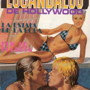 Escandalos De Hollywood #1 - Página 1