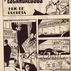 Escandalos De Hollywood #1 - Página 2