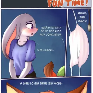 Flustered Fun Time! Complete - Página 1