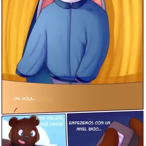 Flustered Fun Time! Complete - Página 3